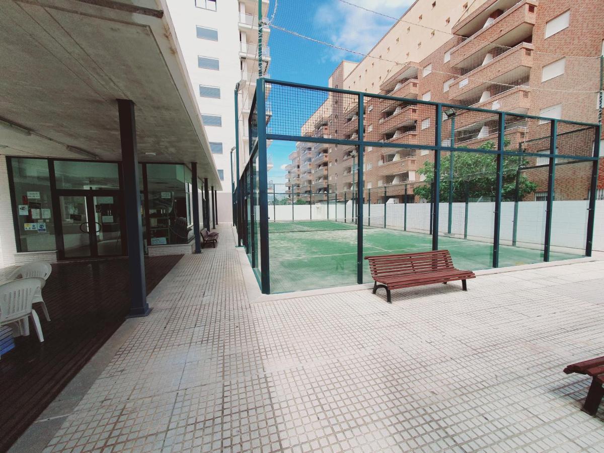 Holiday Las Terrazas Beach II Magic World Apartment Oropesa del Mar Bagian luar foto