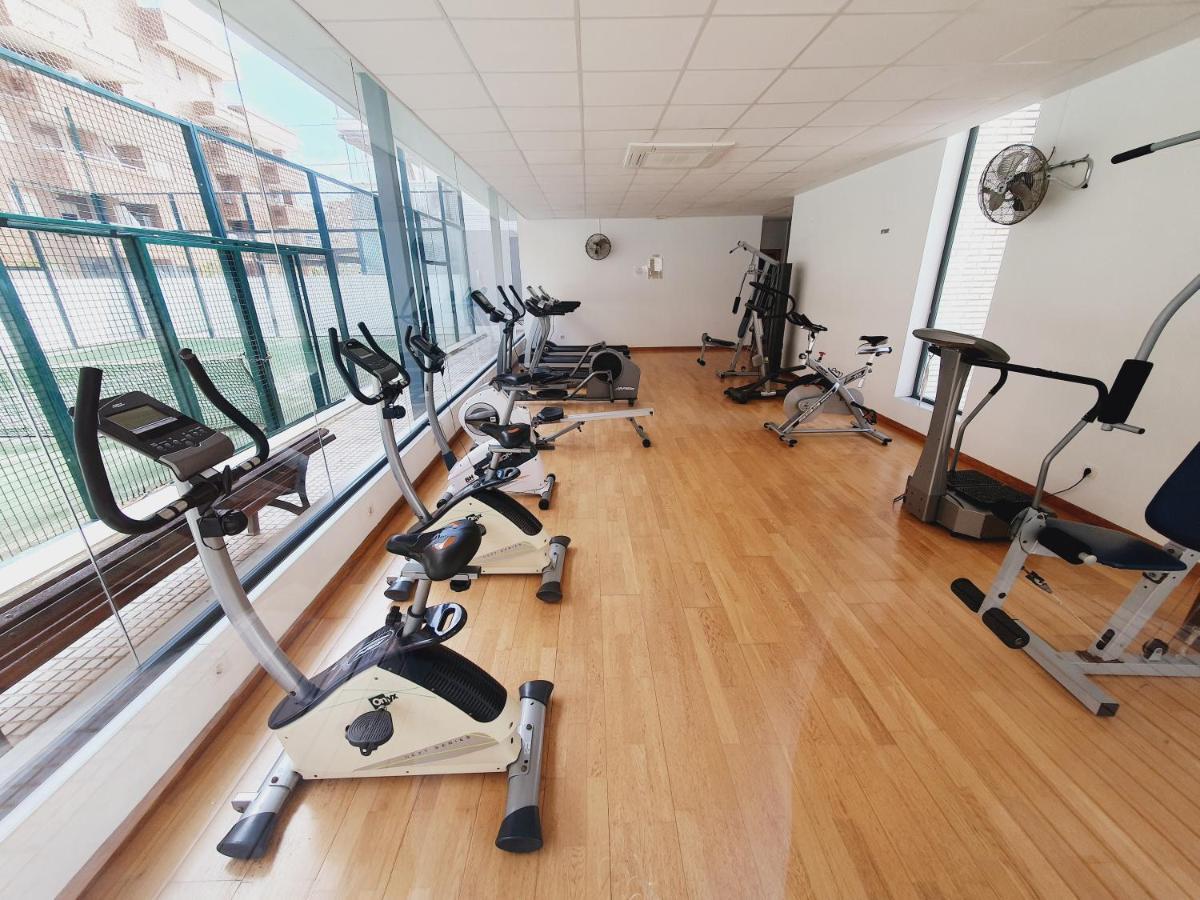 Holiday Las Terrazas Beach II Magic World Apartment Oropesa del Mar Bagian luar foto