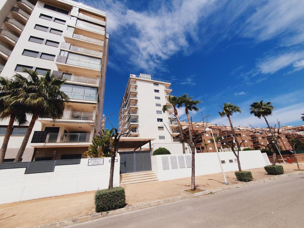 Holiday Las Terrazas Beach II Magic World Apartment Oropesa del Mar Bagian luar foto