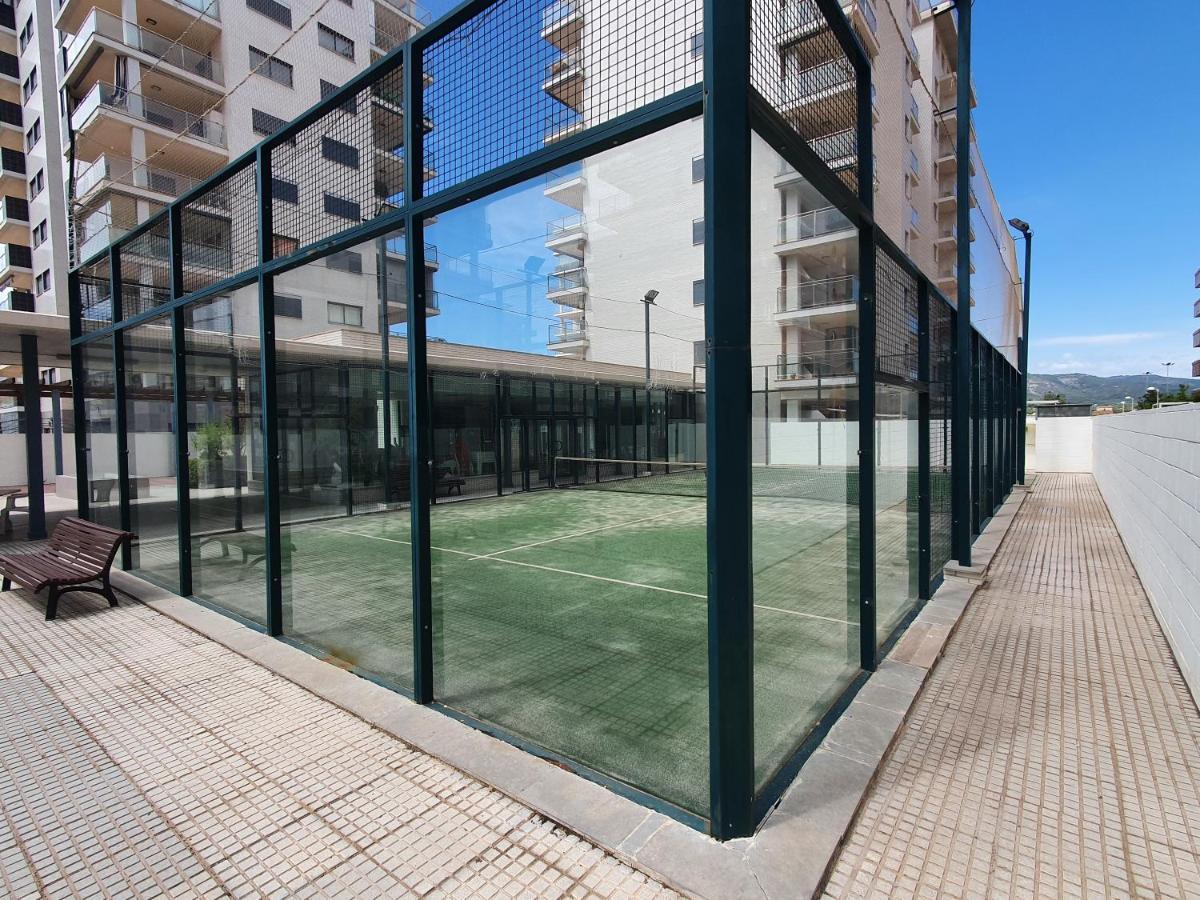 Holiday Las Terrazas Beach II Magic World Apartment Oropesa del Mar Bagian luar foto