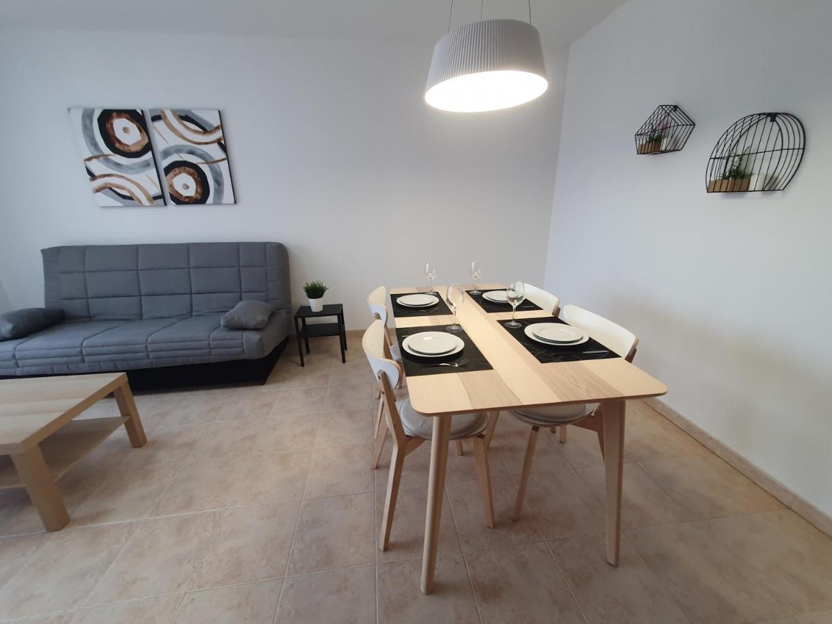 Holiday Las Terrazas Beach II Magic World Apartment Oropesa del Mar Bagian luar foto