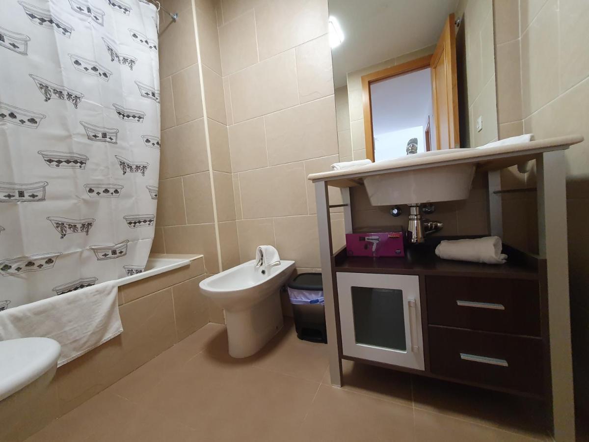 Holiday Las Terrazas Beach II Magic World Apartment Oropesa del Mar Bagian luar foto