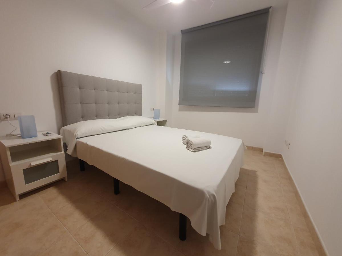 Holiday Las Terrazas Beach II Magic World Apartment Oropesa del Mar Bagian luar foto