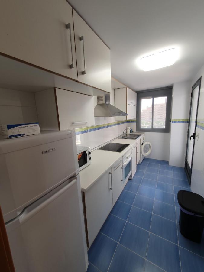 Holiday Las Terrazas Beach II Magic World Apartment Oropesa del Mar Bagian luar foto