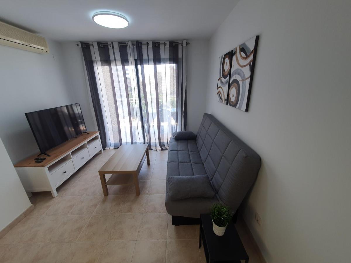 Holiday Las Terrazas Beach II Magic World Apartment Oropesa del Mar Bagian luar foto