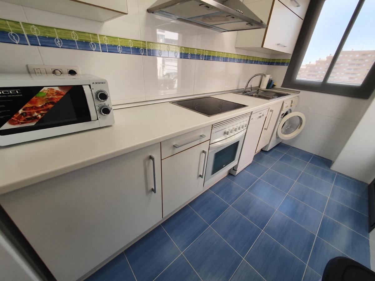 Holiday Las Terrazas Beach II Magic World Apartment Oropesa del Mar Bagian luar foto